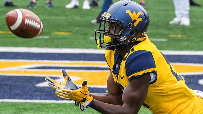Image result for sam james wvu